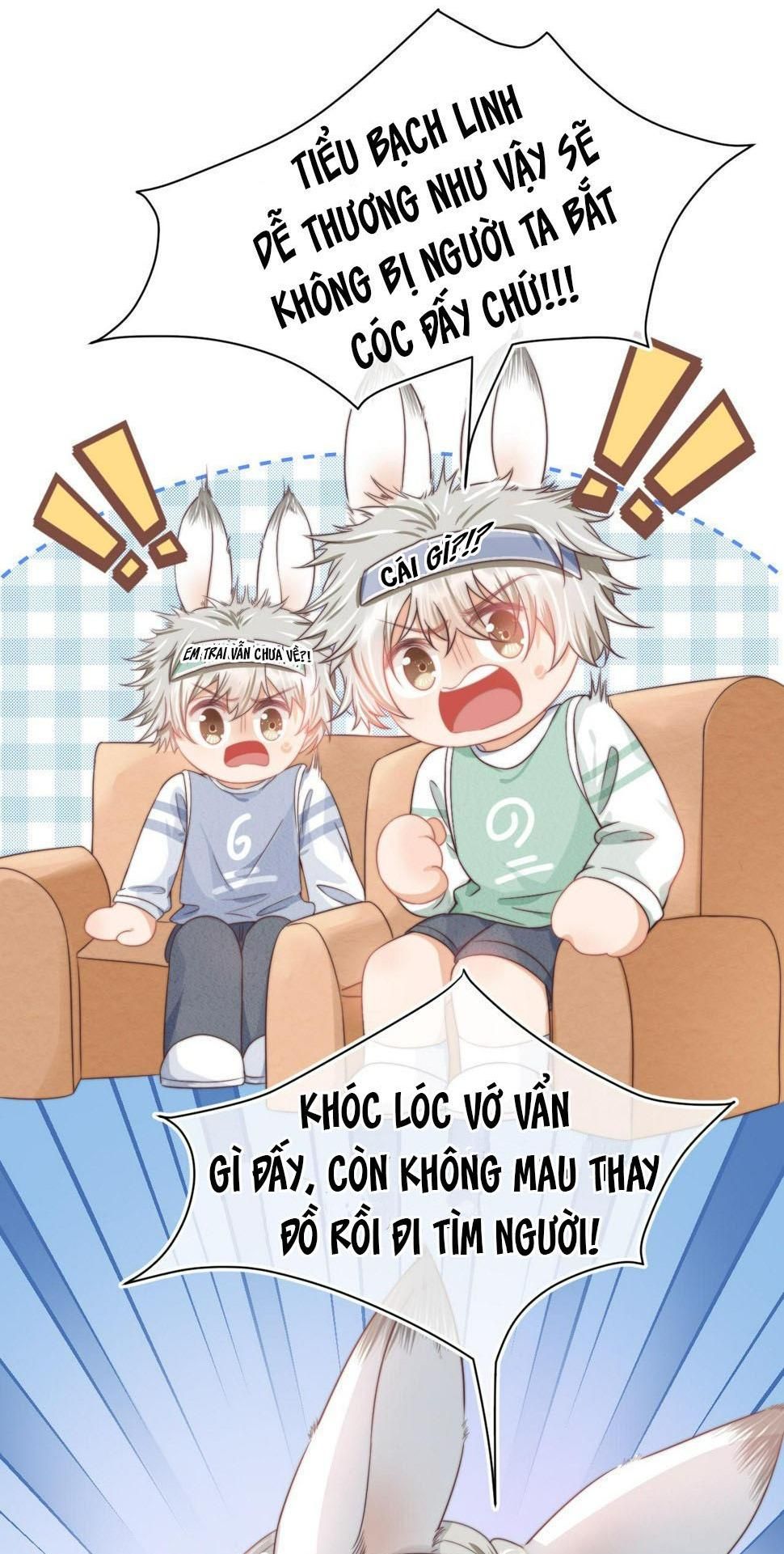 [Ss2] Một Ngụm Ăn Cả Thỏ Con Chapter 30 - 4