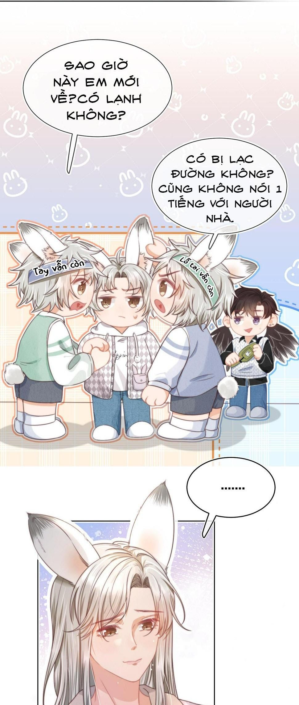 [Ss2] Một Ngụm Ăn Cả Thỏ Con Chapter 30 - 8