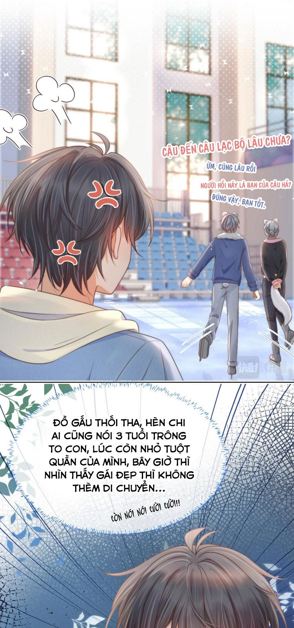[Ss2] Một Ngụm Ăn Cả Thỏ Con Chapter 31 - 15