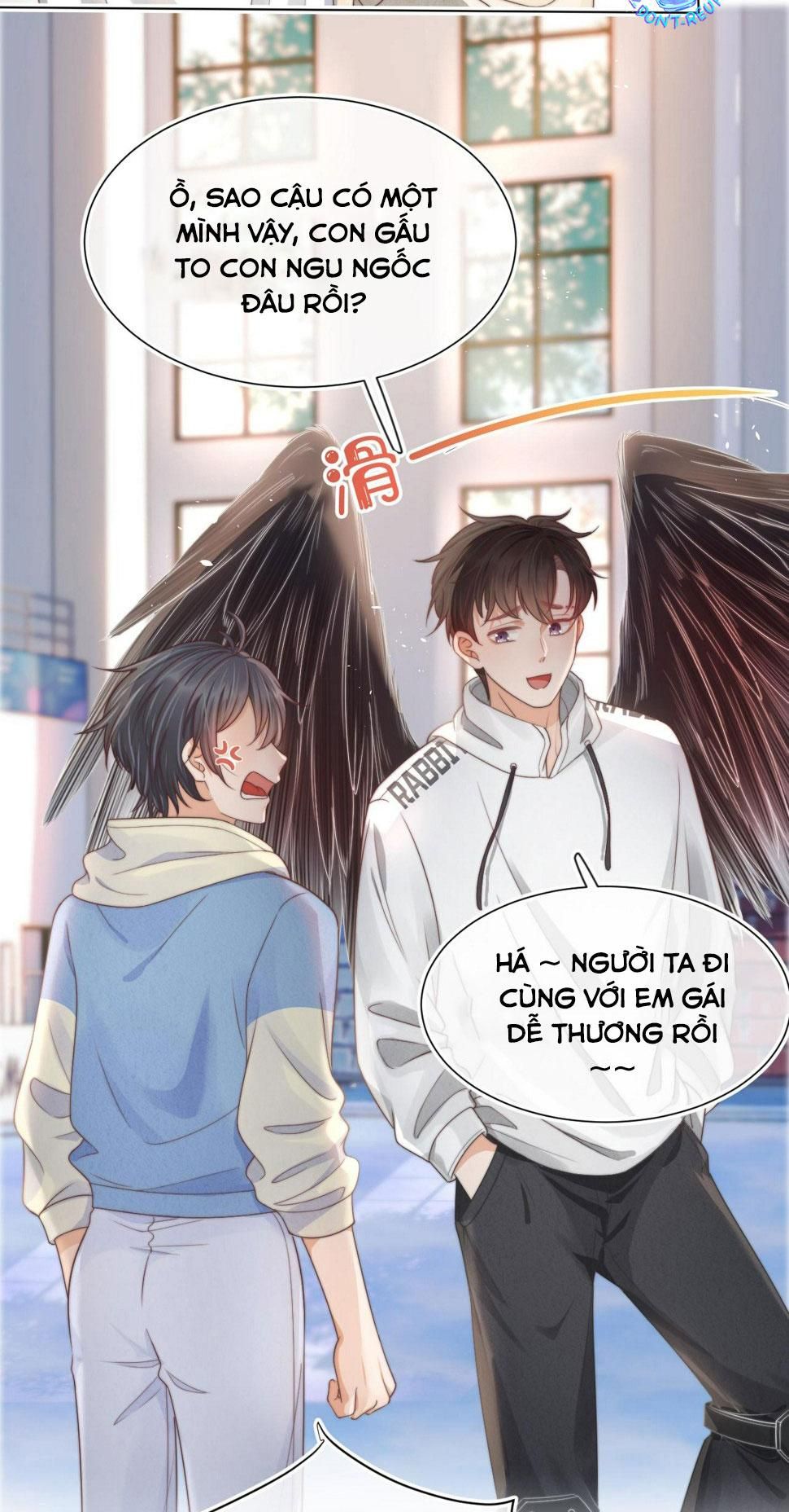[Ss2] Một Ngụm Ăn Cả Thỏ Con Chapter 31 - 17