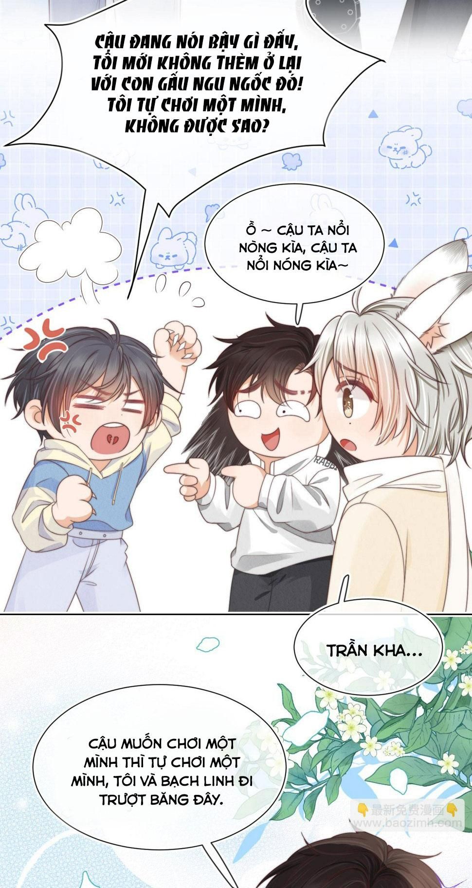 [Ss2] Một Ngụm Ăn Cả Thỏ Con Chapter 31 - 18