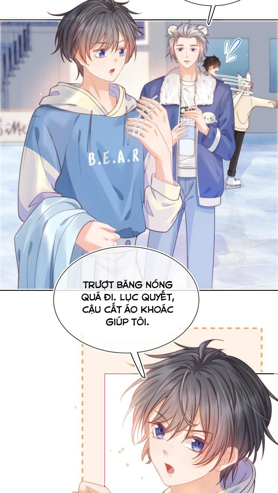 [Ss2] Một Ngụm Ăn Cả Thỏ Con Chapter 31 - 3