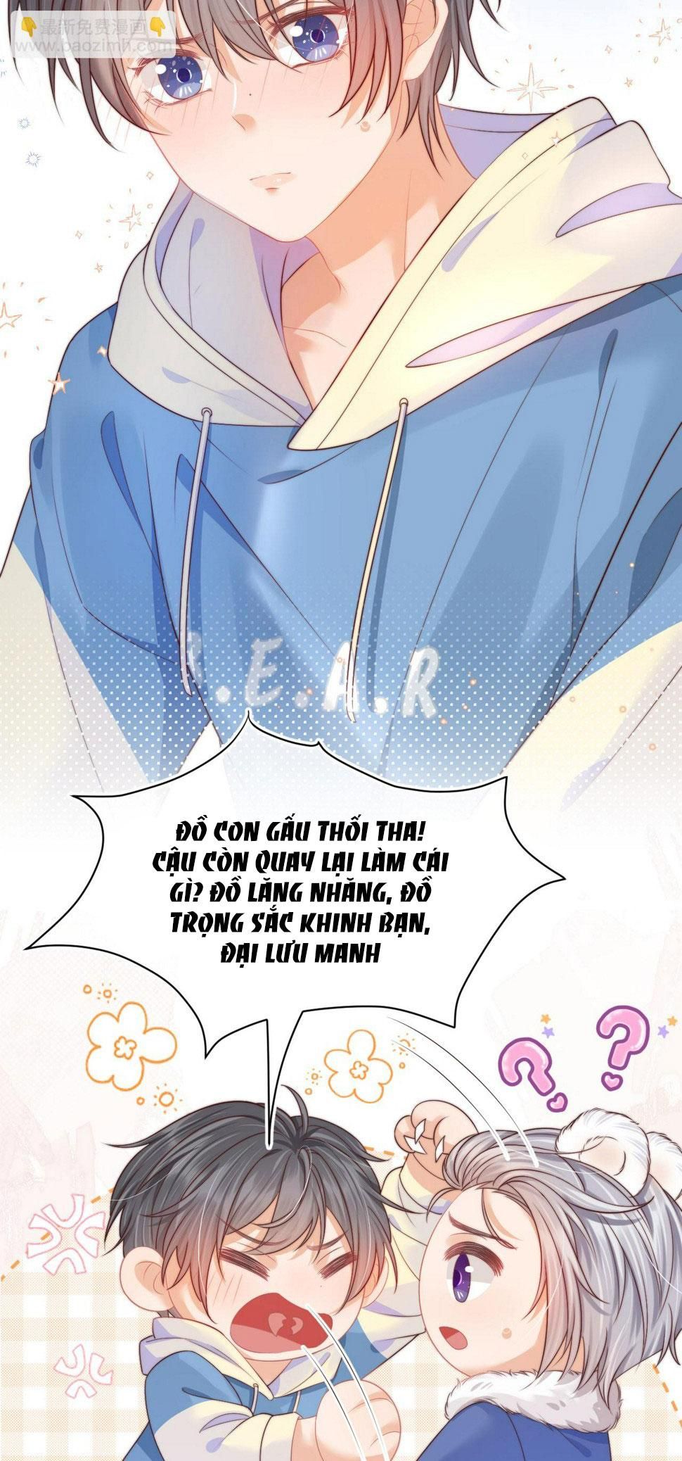 [Ss2] Một Ngụm Ăn Cả Thỏ Con Chapter 31 - 35