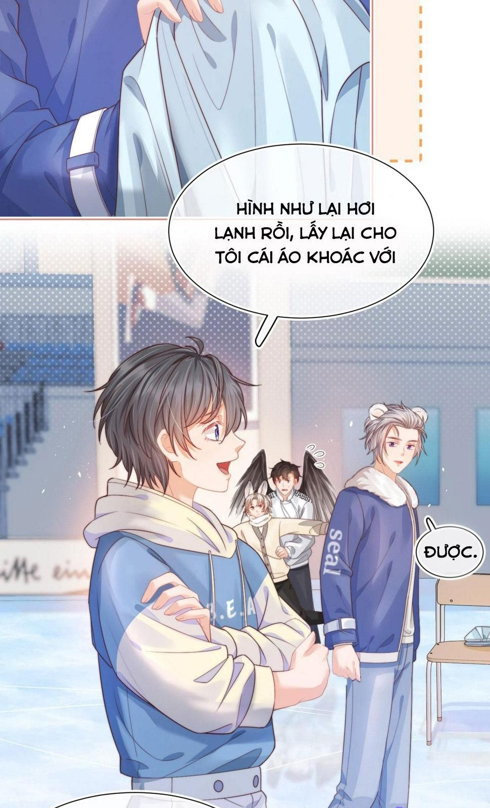 [Ss2] Một Ngụm Ăn Cả Thỏ Con Chapter 31 - 5