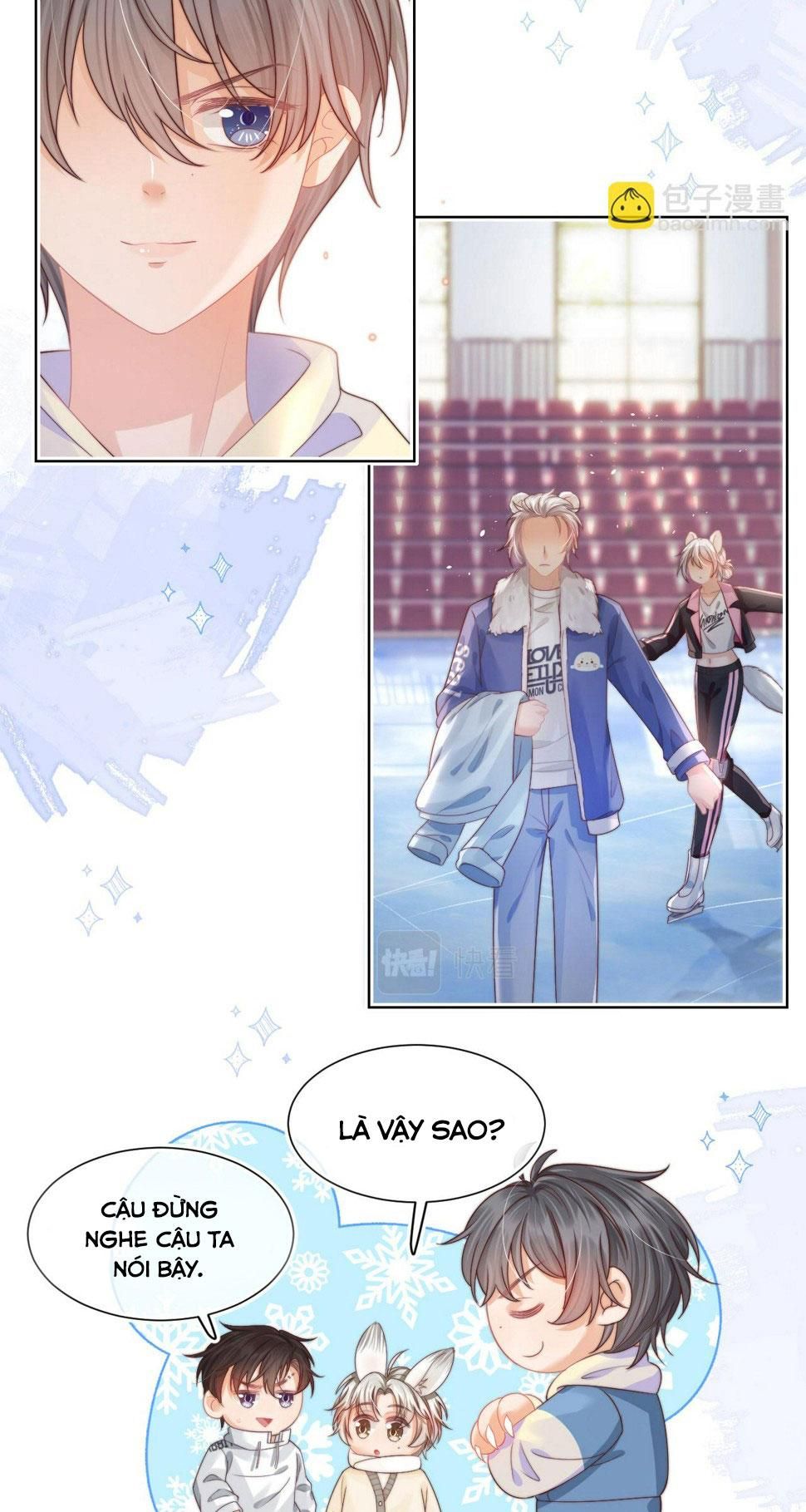 [Ss2] Một Ngụm Ăn Cả Thỏ Con Chapter 31 - 7