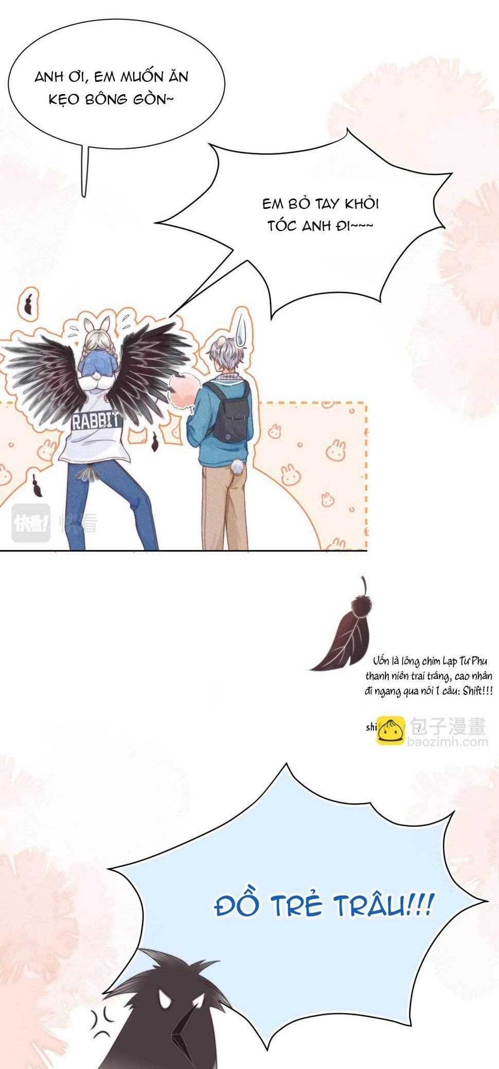 [Ss2] Một Ngụm Ăn Cả Thỏ Con Chapter 32 - 11