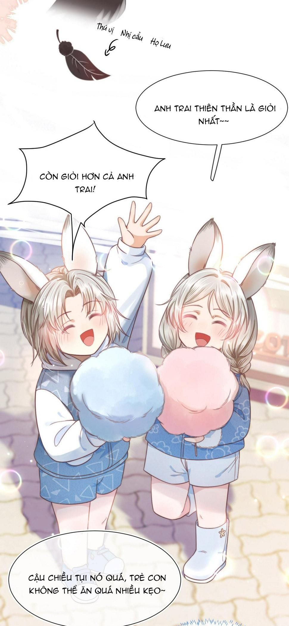 [Ss2] Một Ngụm Ăn Cả Thỏ Con Chapter 32 - 12