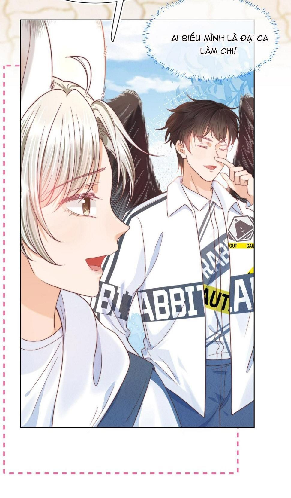 [Ss2] Một Ngụm Ăn Cả Thỏ Con Chapter 32 - 13