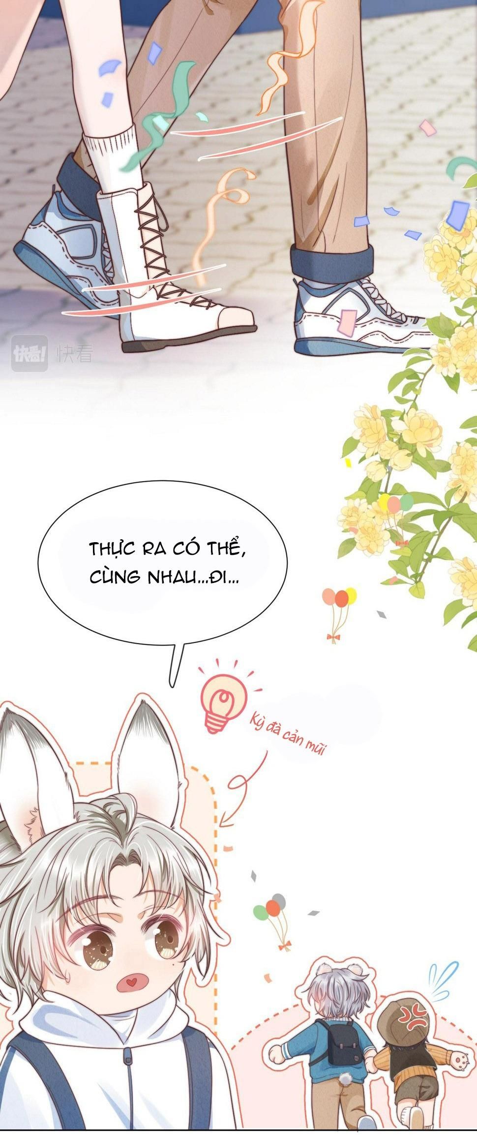 [Ss2] Một Ngụm Ăn Cả Thỏ Con Chapter 32 - 16