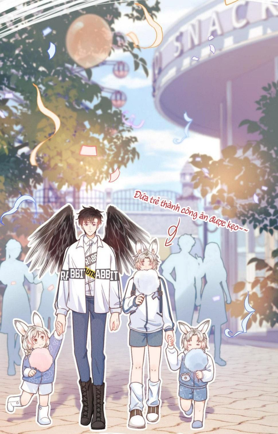 [Ss2] Một Ngụm Ăn Cả Thỏ Con Chapter 32 - 18