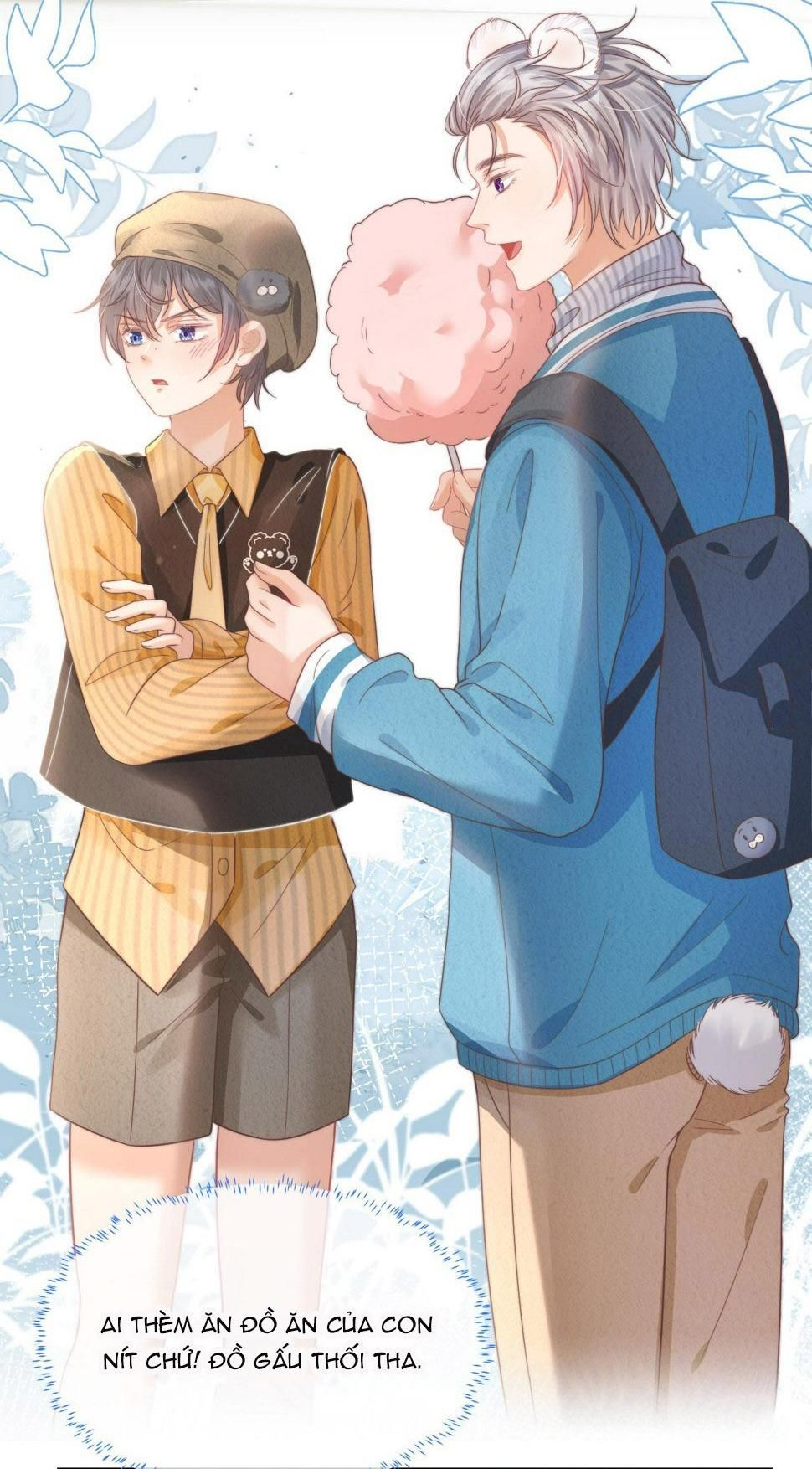 [Ss2] Một Ngụm Ăn Cả Thỏ Con Chapter 32 - 3