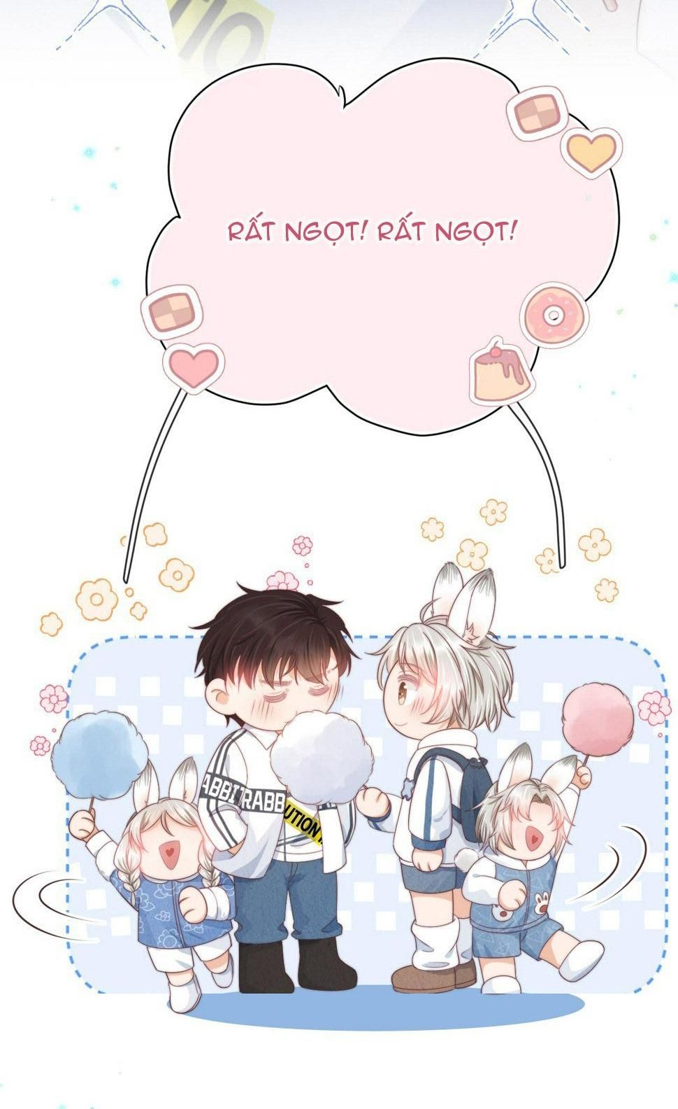[Ss2] Một Ngụm Ăn Cả Thỏ Con Chapter 32 - 23