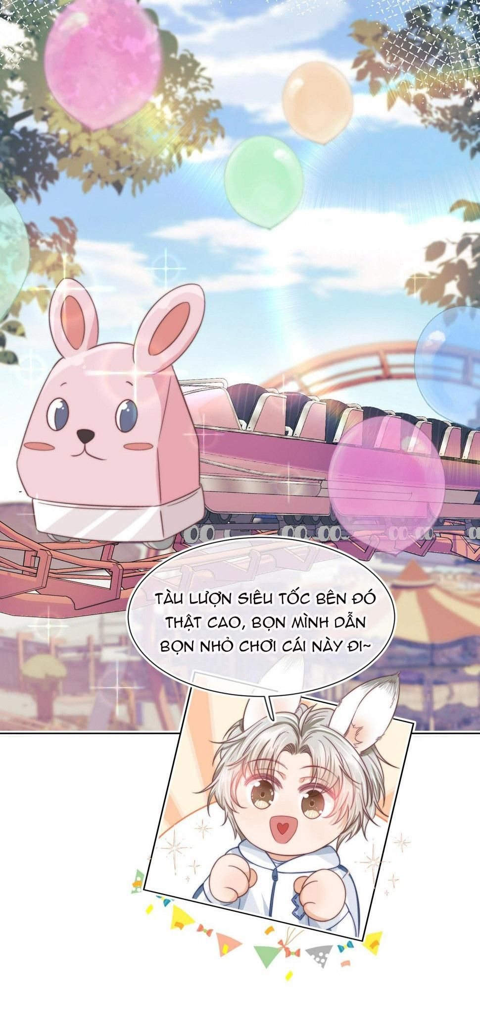 [Ss2] Một Ngụm Ăn Cả Thỏ Con Chapter 32 - 29