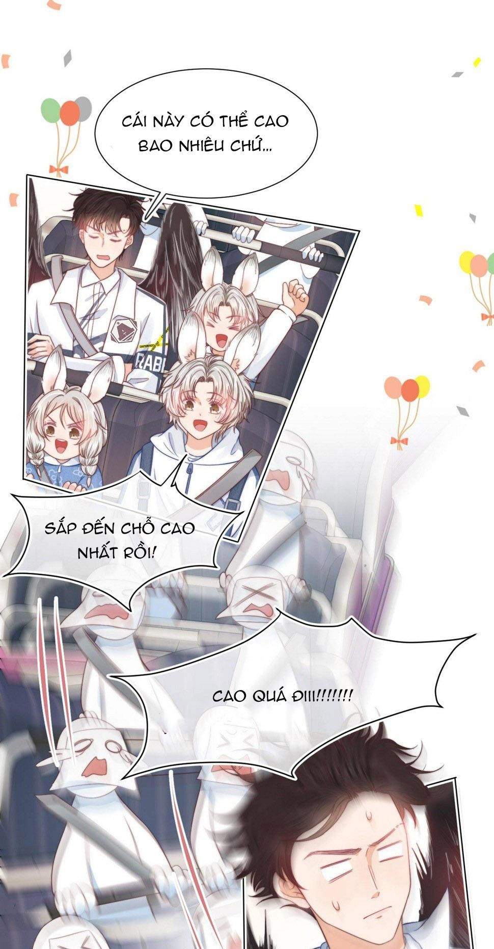 [Ss2] Một Ngụm Ăn Cả Thỏ Con Chapter 32 - 32