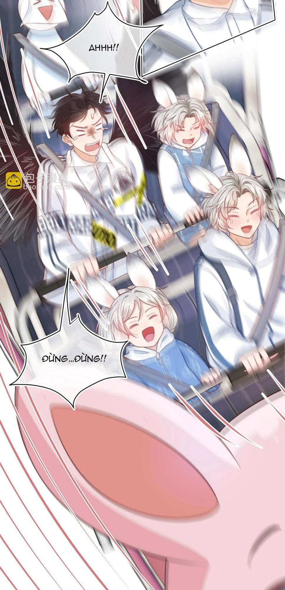 [Ss2] Một Ngụm Ăn Cả Thỏ Con Chapter 32 - 33