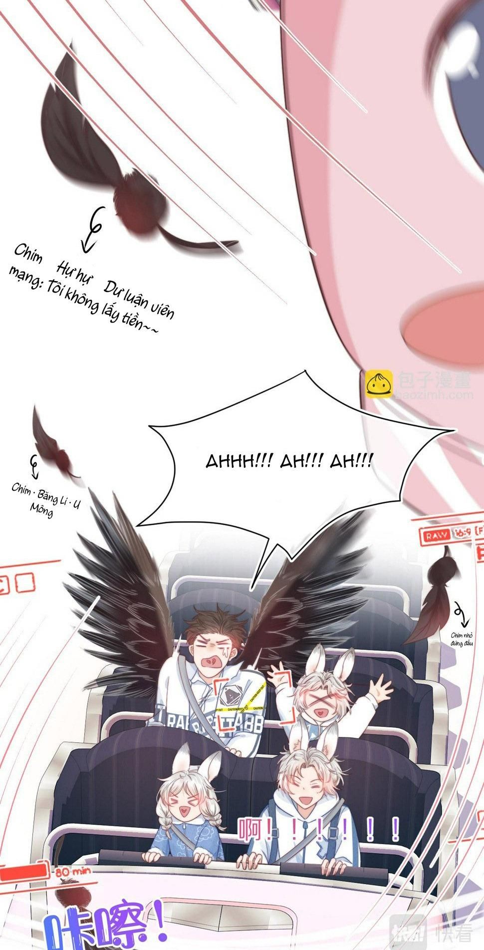 [Ss2] Một Ngụm Ăn Cả Thỏ Con Chapter 32 - 34