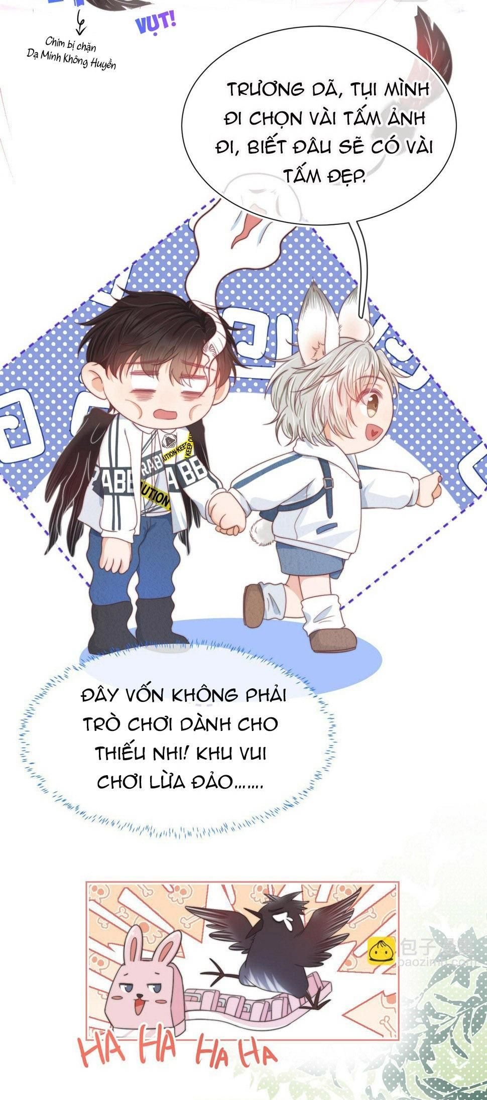 [Ss2] Một Ngụm Ăn Cả Thỏ Con Chapter 32 - 35