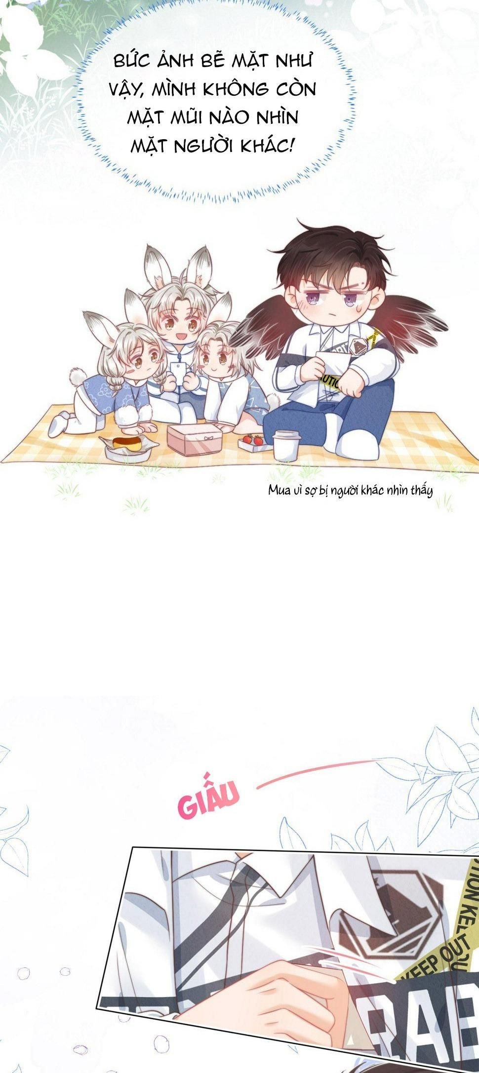 [Ss2] Một Ngụm Ăn Cả Thỏ Con Chapter 32 - 37
