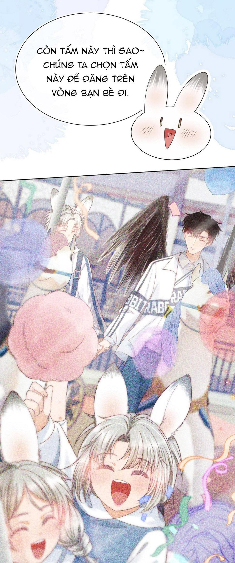 [Ss2] Một Ngụm Ăn Cả Thỏ Con Chapter 32 - 39