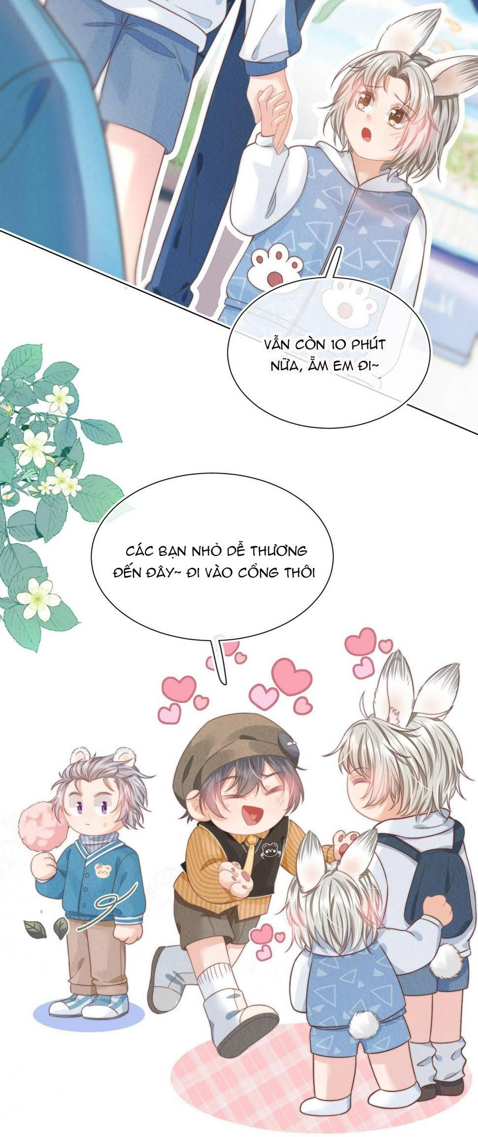[Ss2] Một Ngụm Ăn Cả Thỏ Con Chapter 32 - 7