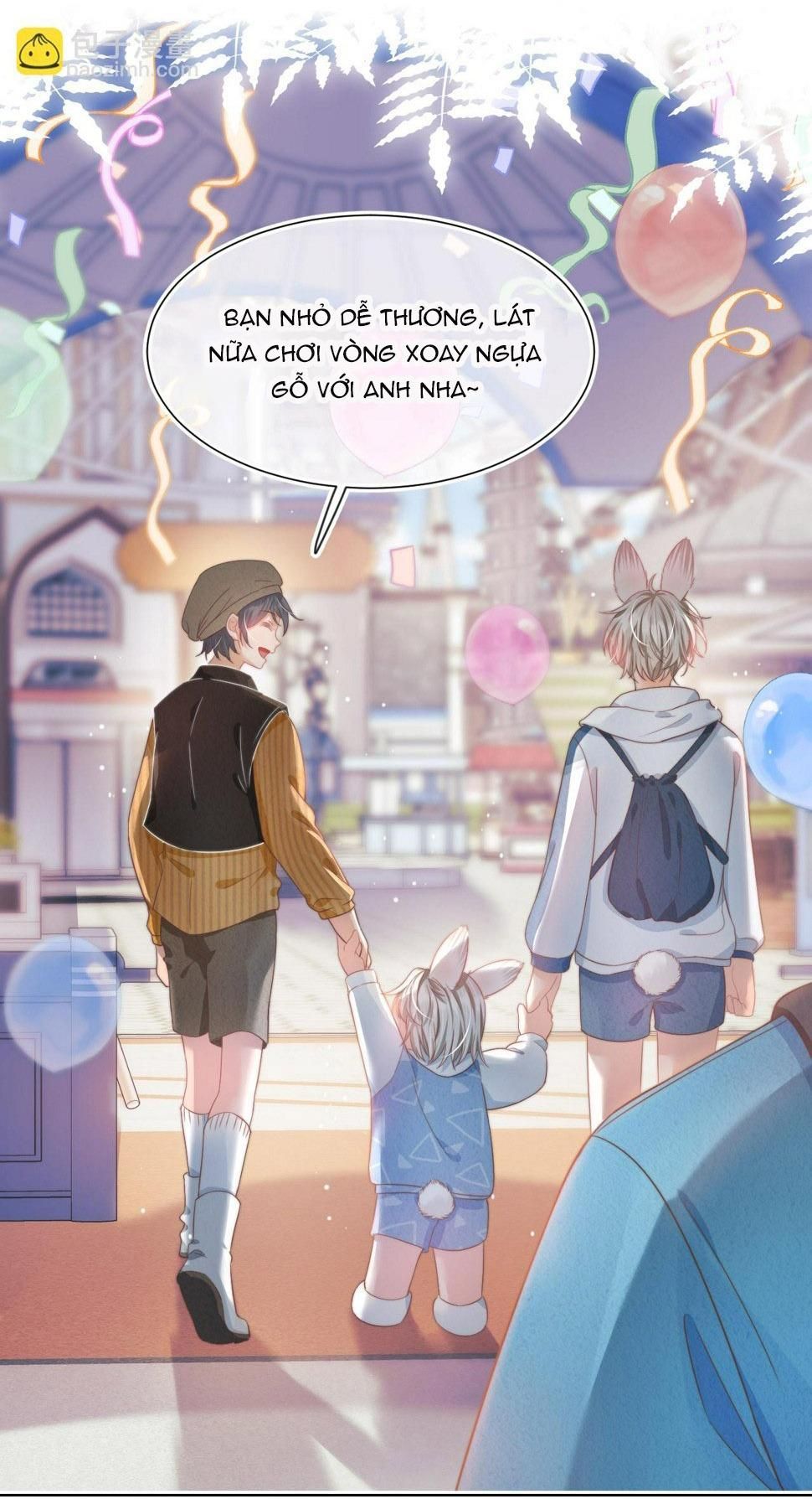 [Ss2] Một Ngụm Ăn Cả Thỏ Con Chapter 32 - 8