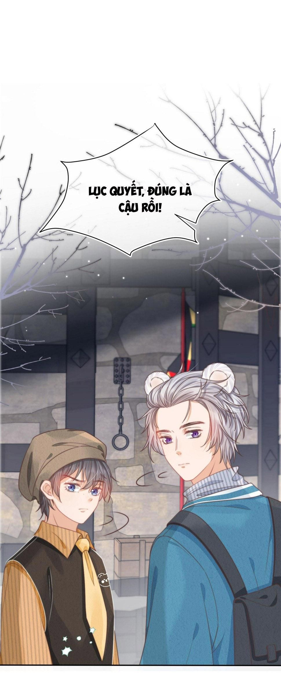 [Ss2] Một Ngụm Ăn Cả Thỏ Con Chapter 33 - 12