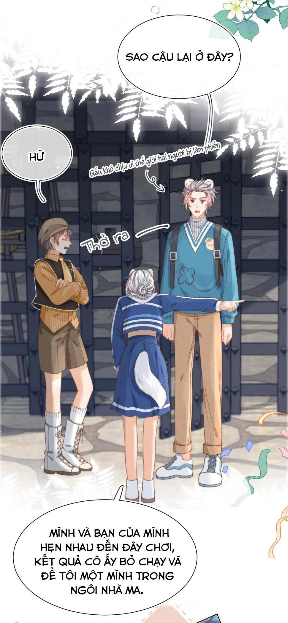 [Ss2] Một Ngụm Ăn Cả Thỏ Con Chapter 33 - 14