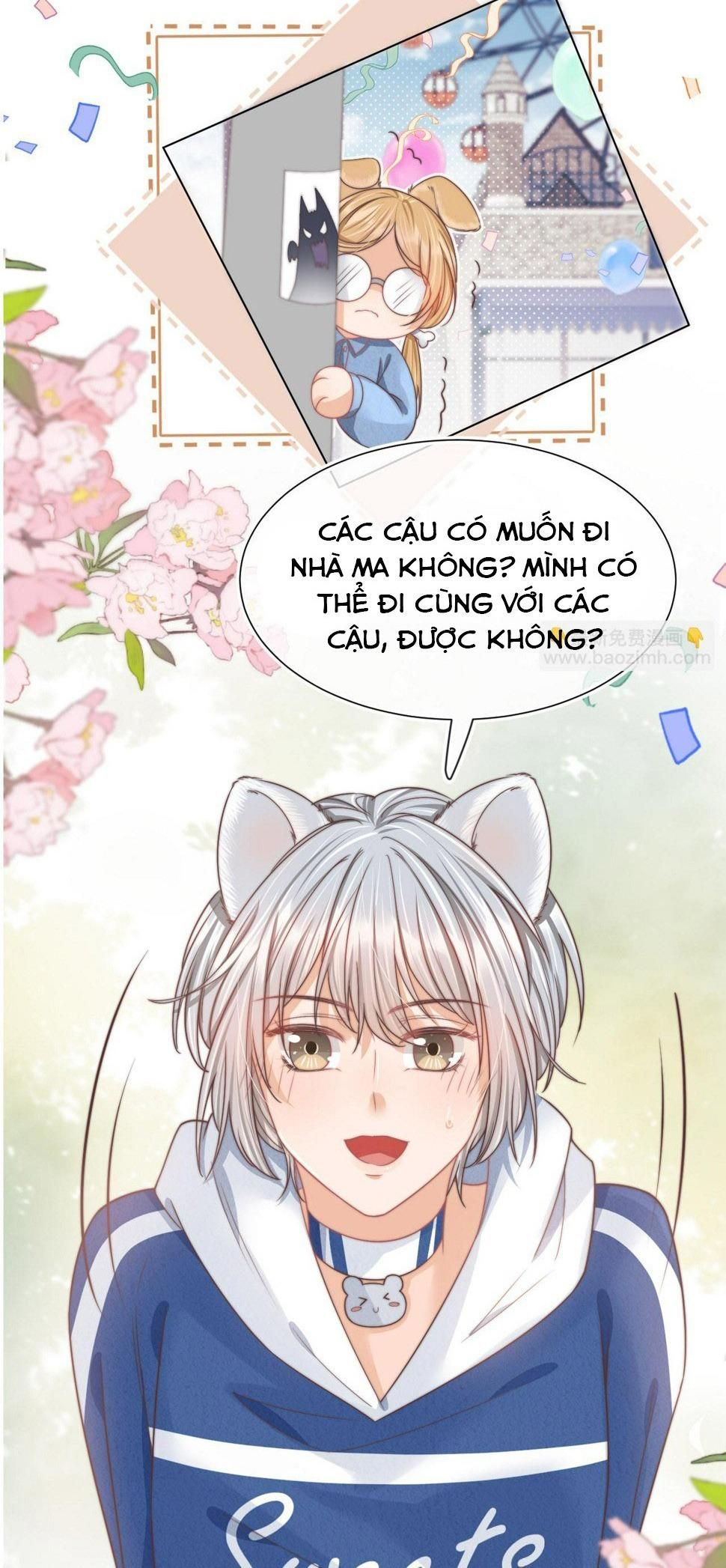[Ss2] Một Ngụm Ăn Cả Thỏ Con Chapter 33 - 15