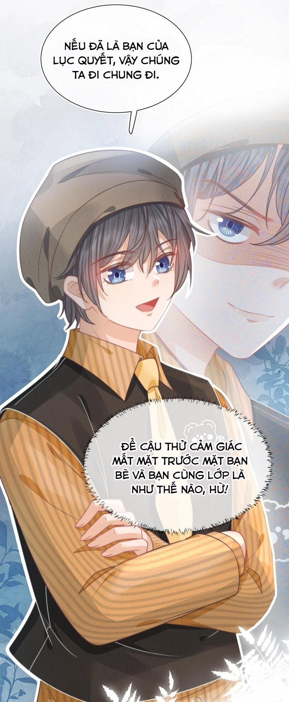 [Ss2] Một Ngụm Ăn Cả Thỏ Con Chapter 33 - 17