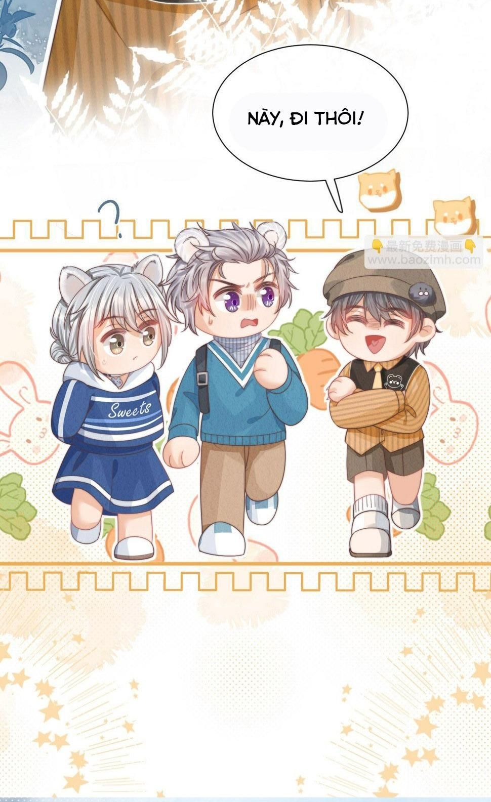 [Ss2] Một Ngụm Ăn Cả Thỏ Con Chapter 33 - 18