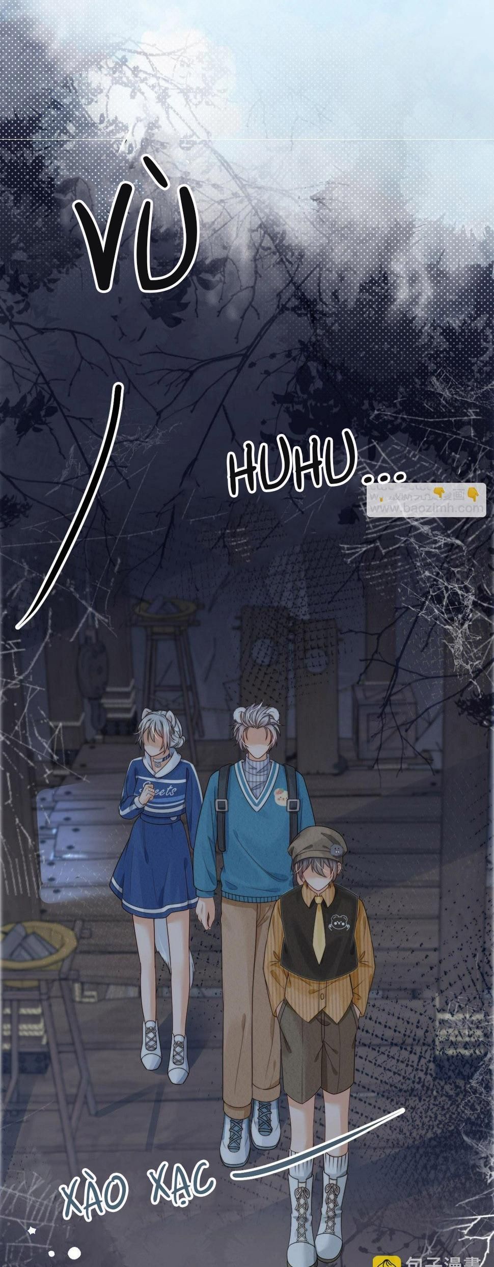 [Ss2] Một Ngụm Ăn Cả Thỏ Con Chapter 33 - 19
