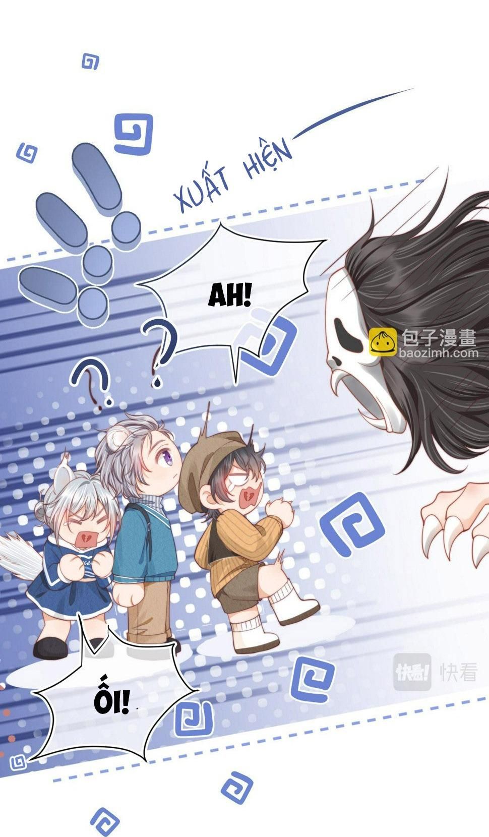 [Ss2] Một Ngụm Ăn Cả Thỏ Con Chapter 33 - 21