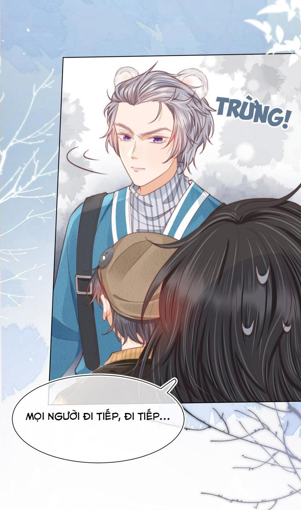 [Ss2] Một Ngụm Ăn Cả Thỏ Con Chapter 33 - 25