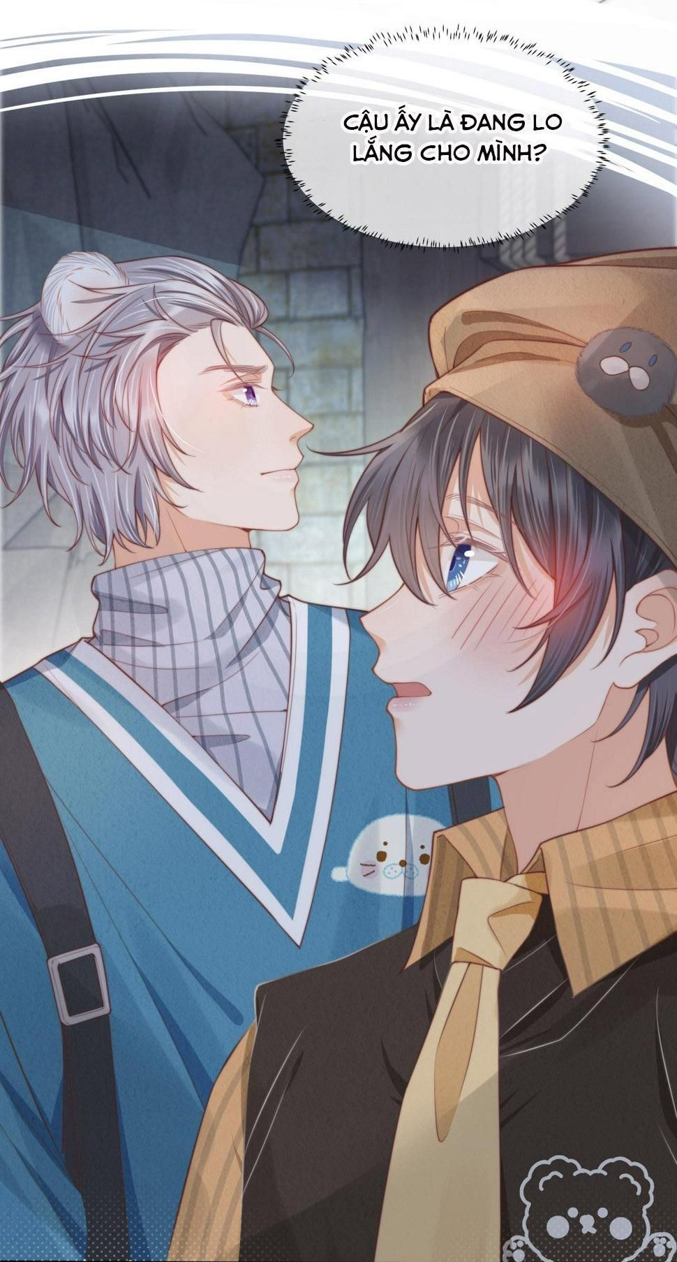[Ss2] Một Ngụm Ăn Cả Thỏ Con Chapter 33 - 26