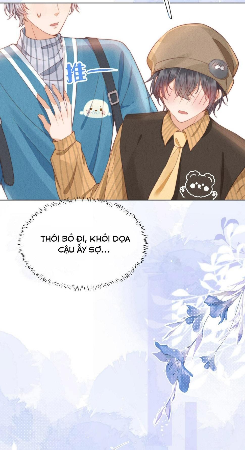 [Ss2] Một Ngụm Ăn Cả Thỏ Con Chapter 33 - 28