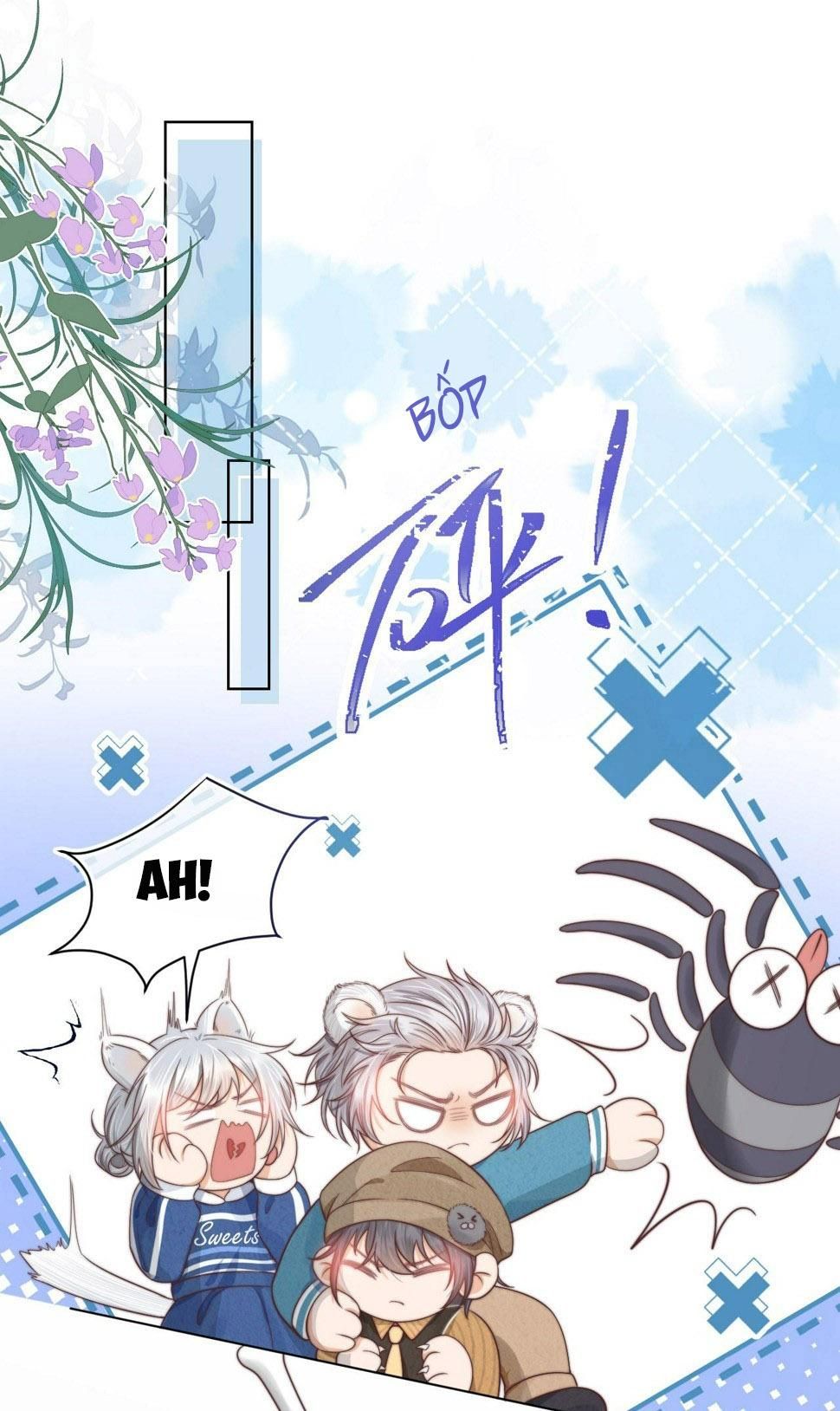[Ss2] Một Ngụm Ăn Cả Thỏ Con Chapter 33 - 32