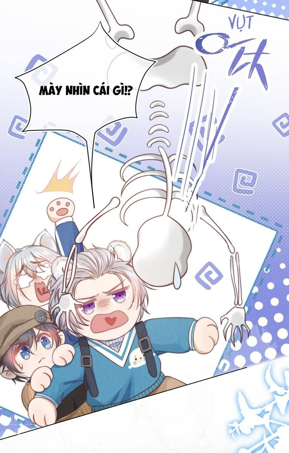 [Ss2] Một Ngụm Ăn Cả Thỏ Con Chapter 33 - 33