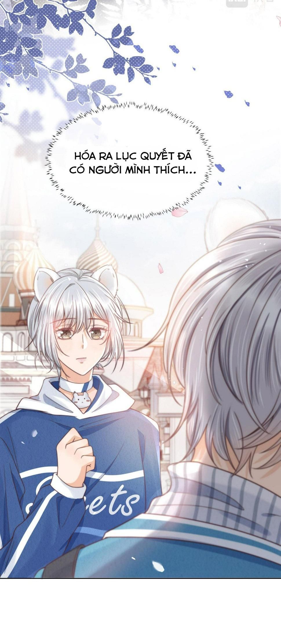 [Ss2] Một Ngụm Ăn Cả Thỏ Con Chapter 33 - 37