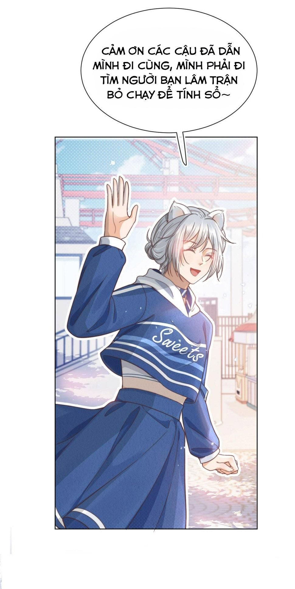 [Ss2] Một Ngụm Ăn Cả Thỏ Con Chapter 33 - 38