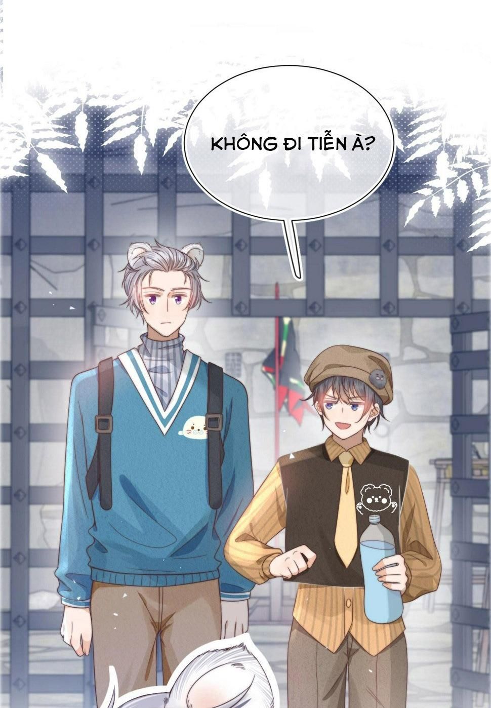 [Ss2] Một Ngụm Ăn Cả Thỏ Con Chapter 33 - 39