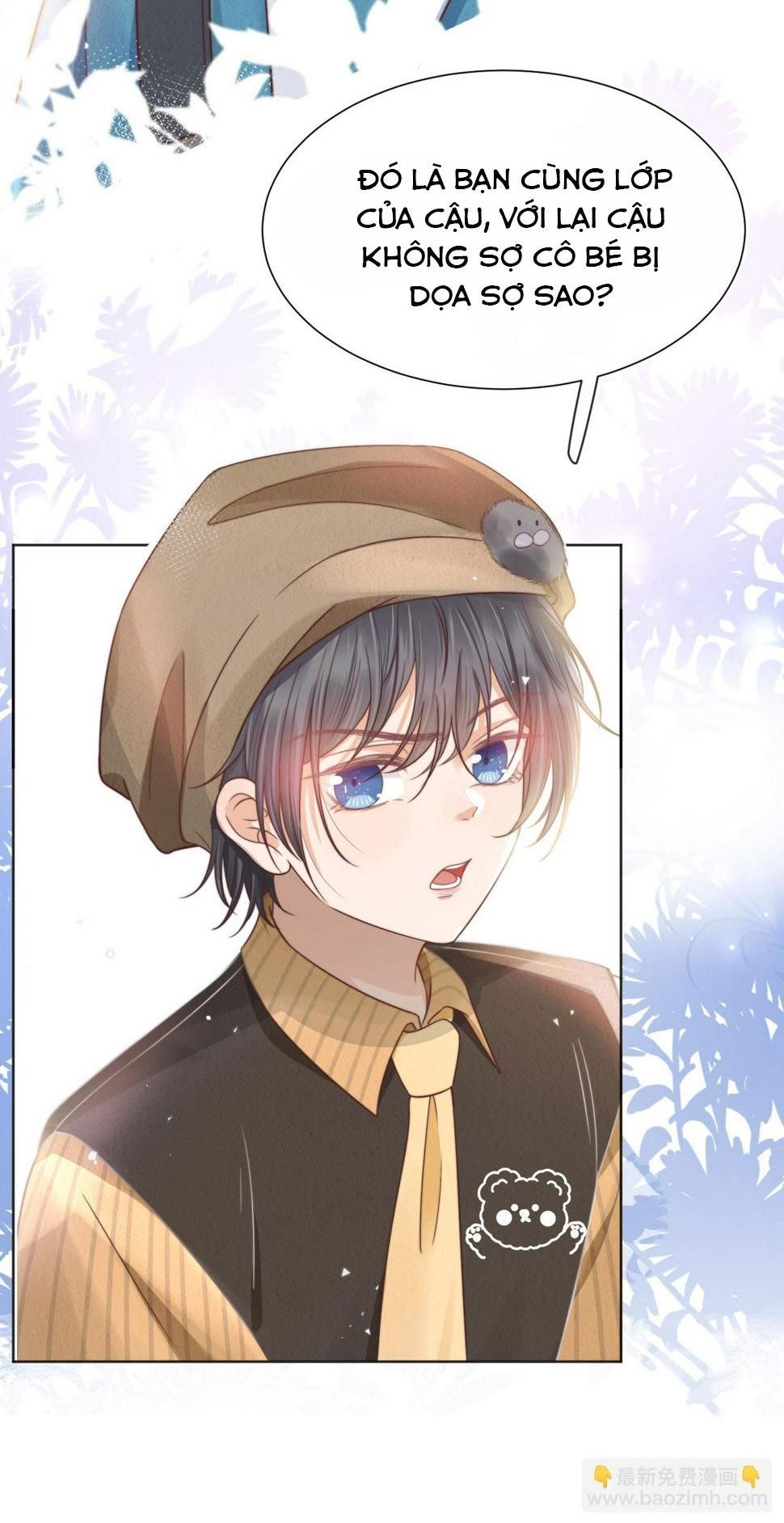 [Ss2] Một Ngụm Ăn Cả Thỏ Con Chapter 33 - 41