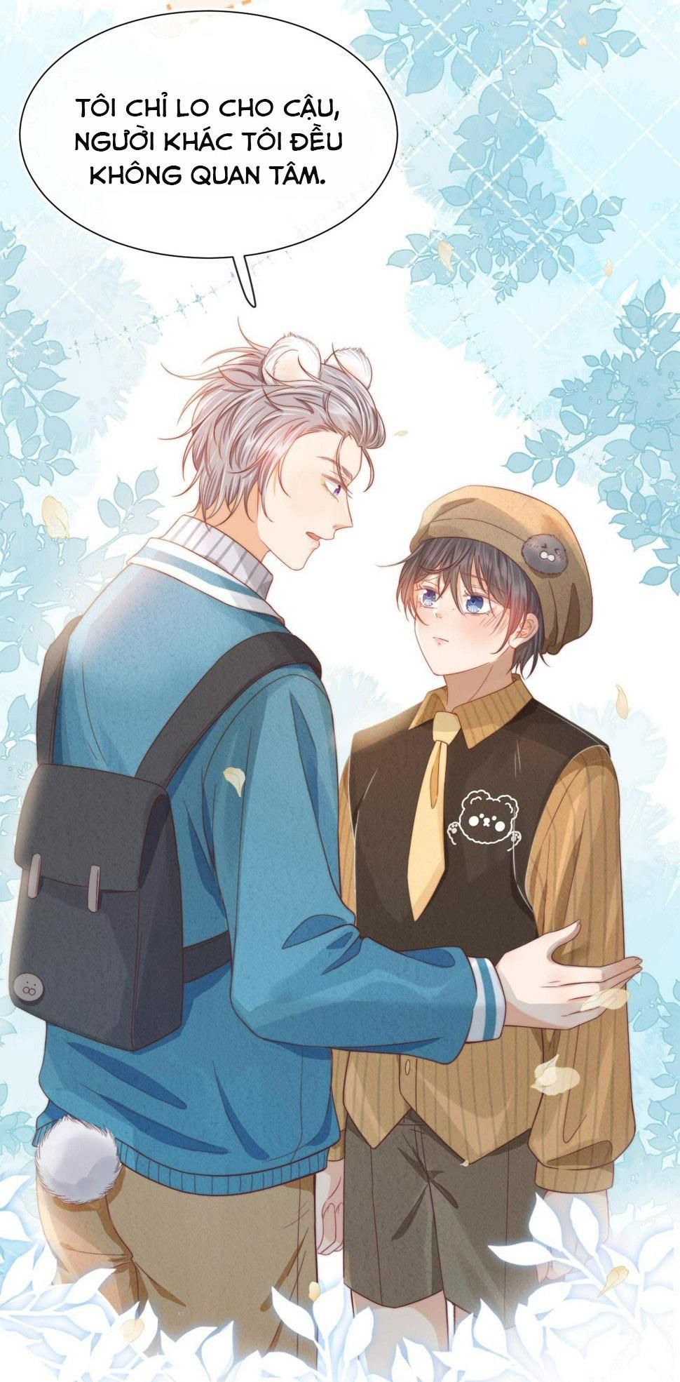 [Ss2] Một Ngụm Ăn Cả Thỏ Con Chapter 33 - 43
