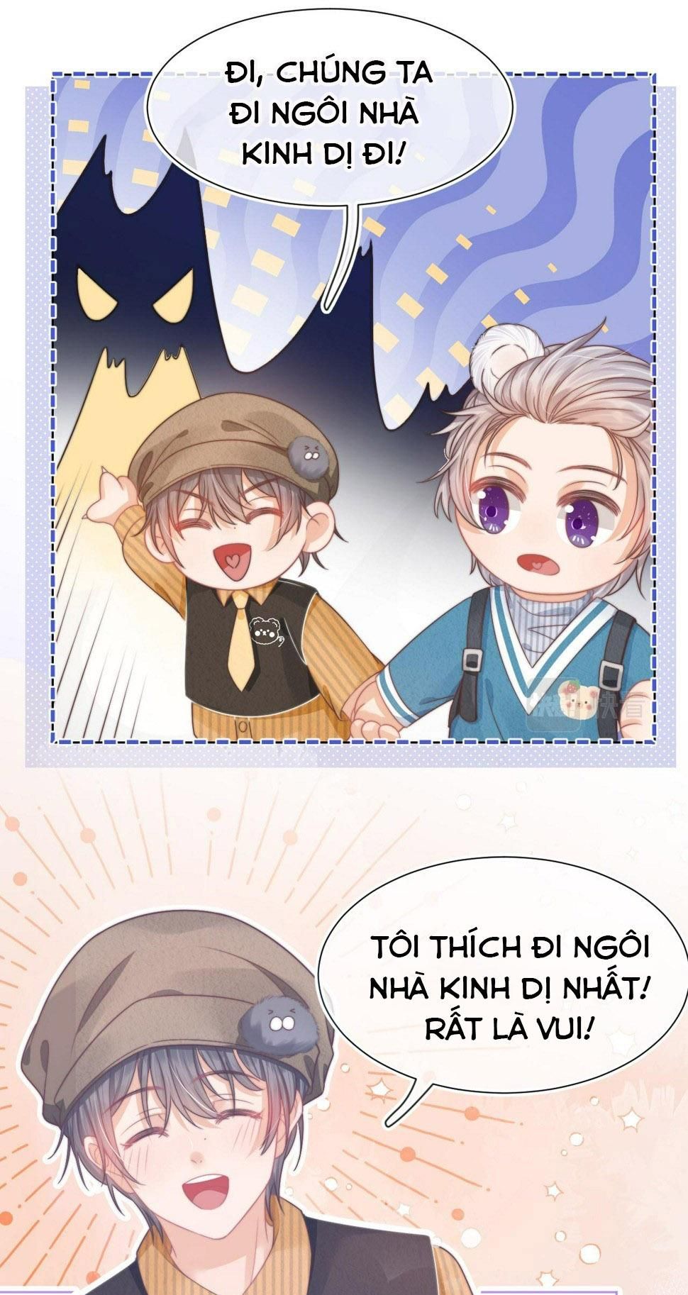 [Ss2] Một Ngụm Ăn Cả Thỏ Con Chapter 33 - 6