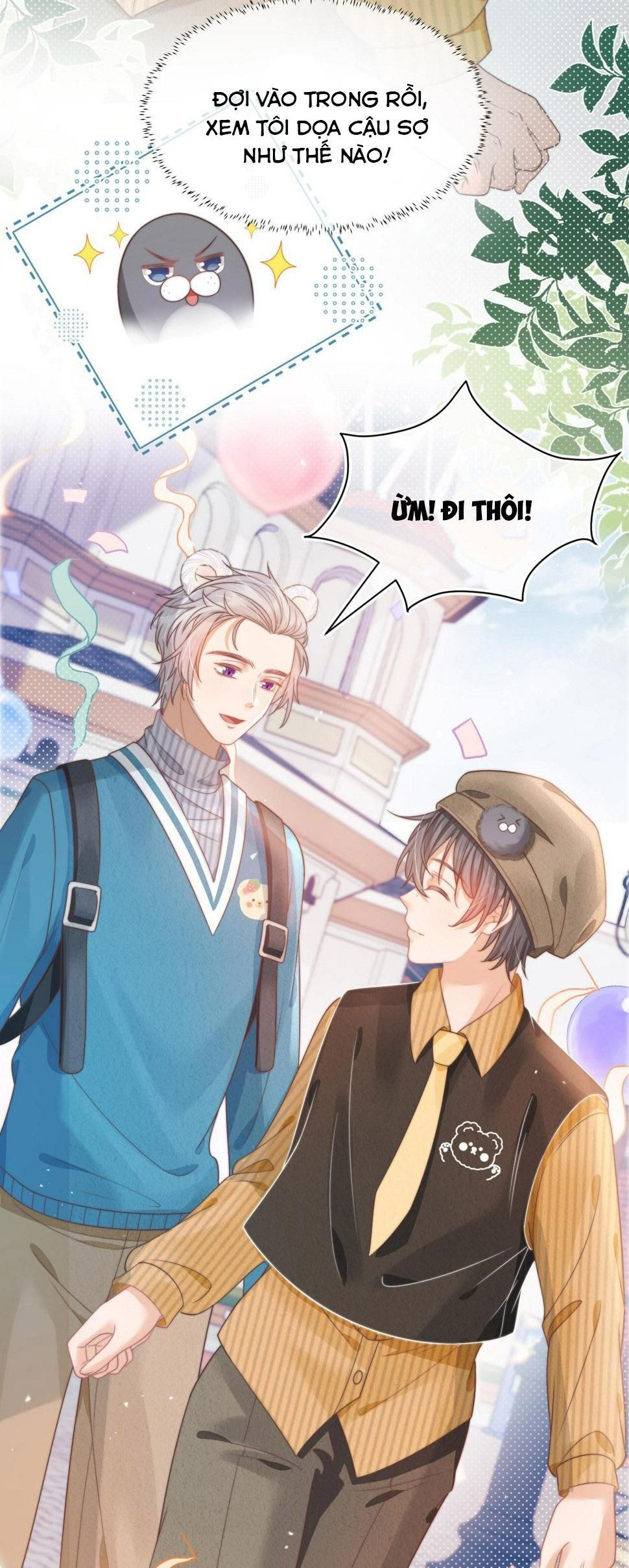 [Ss2] Một Ngụm Ăn Cả Thỏ Con Chapter 33 - 10