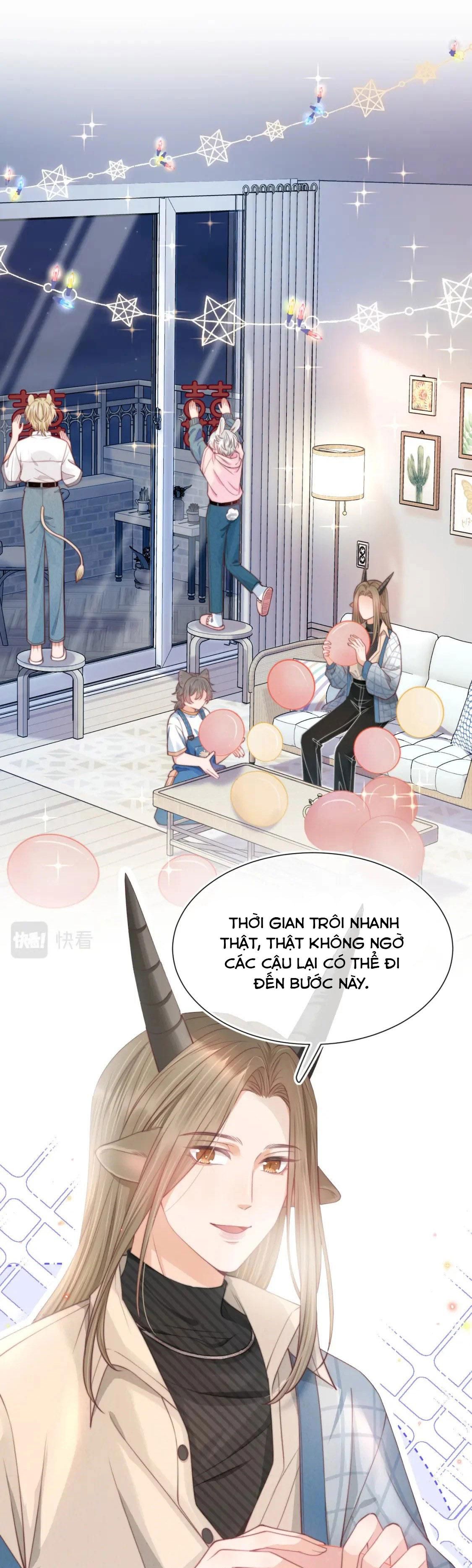 [Ss2] Một Ngụm Ăn Cả Thỏ Con Chapter 34 - 2