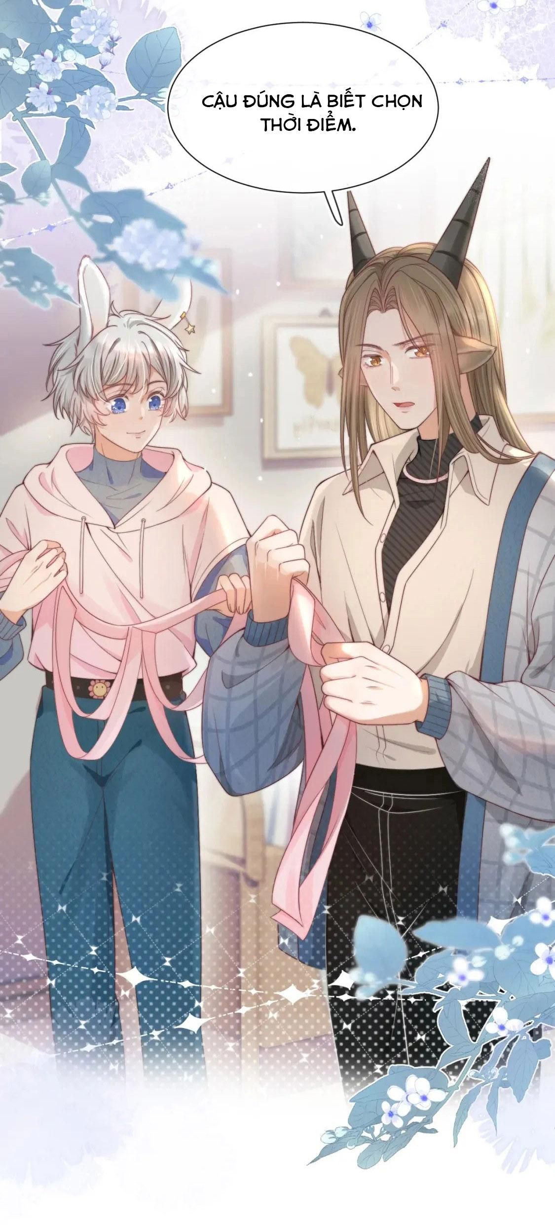 [Ss2] Một Ngụm Ăn Cả Thỏ Con Chapter 34 - 11