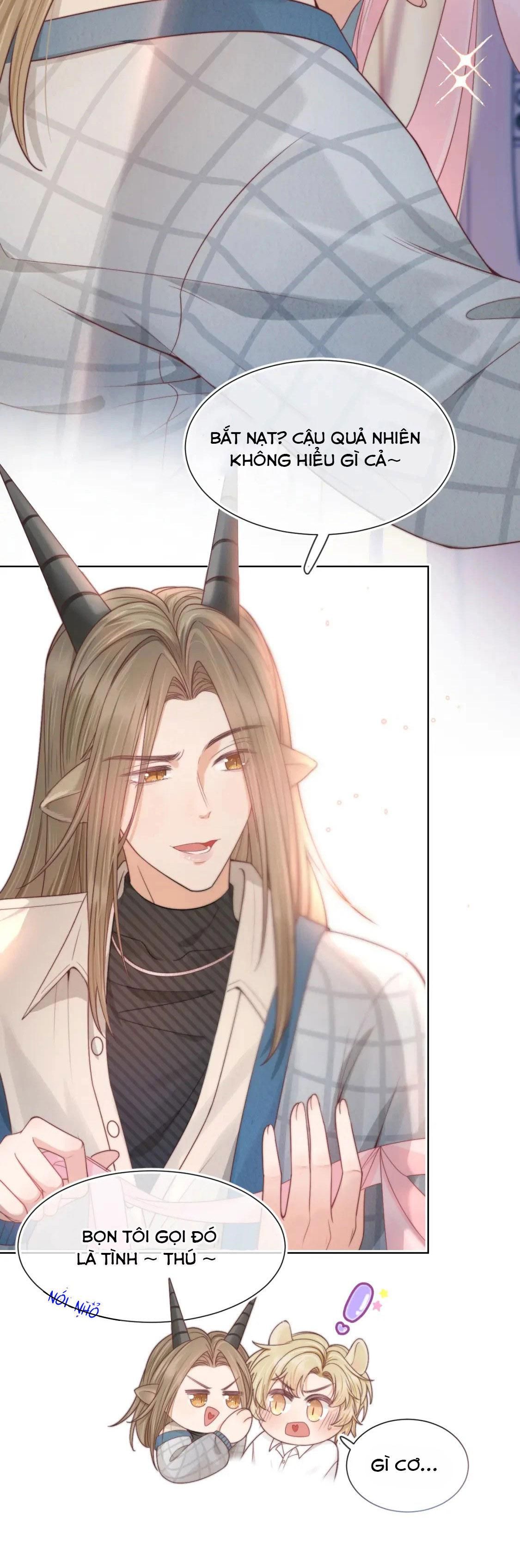 [Ss2] Một Ngụm Ăn Cả Thỏ Con Chapter 34 - 14