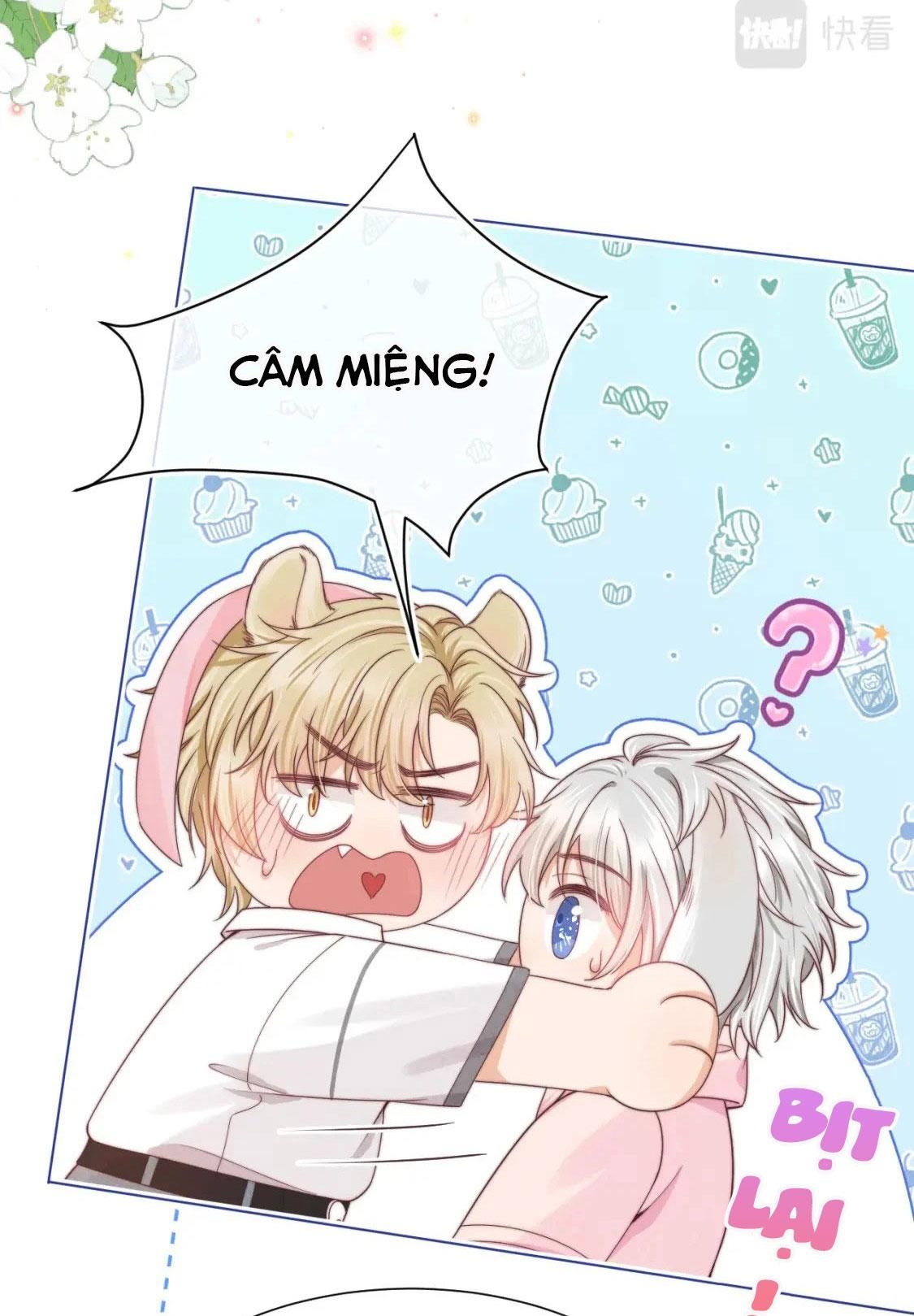 [Ss2] Một Ngụm Ăn Cả Thỏ Con Chapter 34 - 20