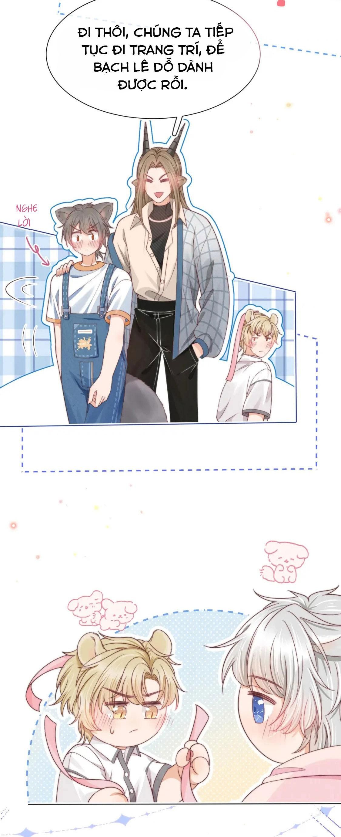 [Ss2] Một Ngụm Ăn Cả Thỏ Con Chapter 34 - 21