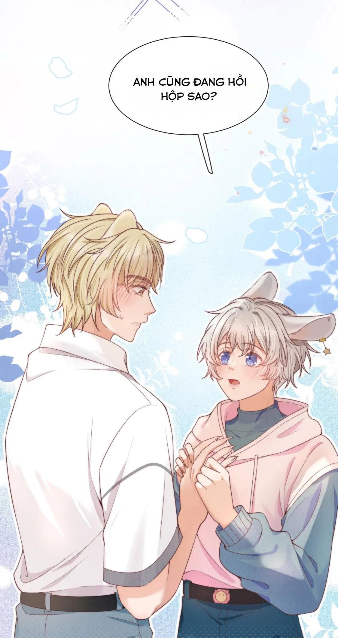 [Ss2] Một Ngụm Ăn Cả Thỏ Con Chapter 34 - 23